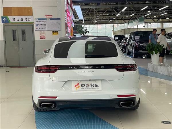 Panamera 2017 Panamera 4 ӳ 3.0T