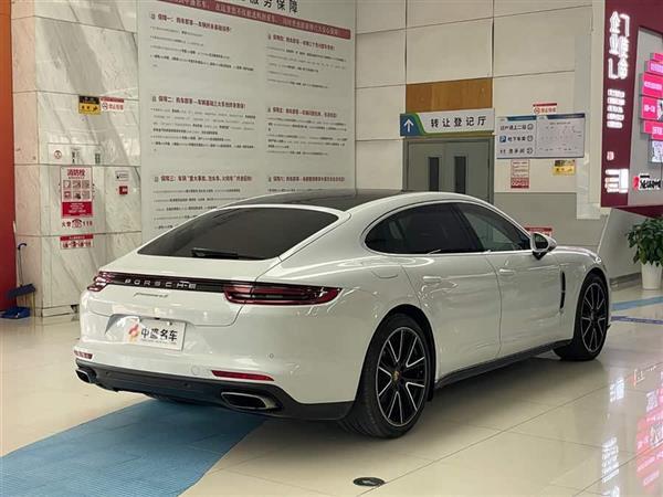 Panamera 2017 Panamera 4 ӳ 3.0T