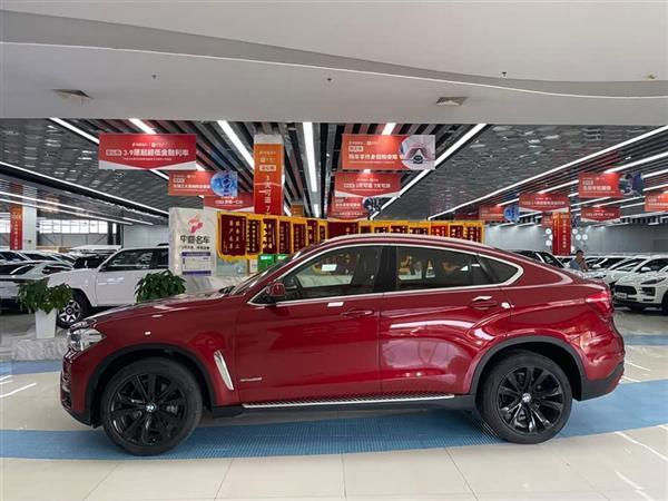 X6 2017 xDrive35i 