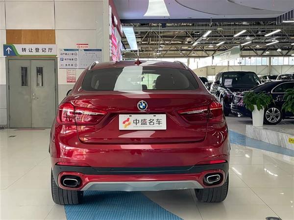 X6 2017 xDrive35i 