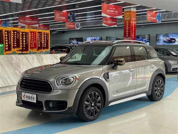 MINI COUNTRYMAN 2019 1.5T COOPER ALL4 ĩа