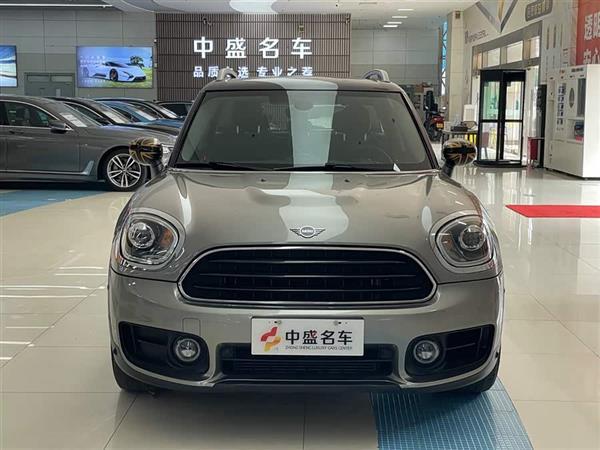 MINI COUNTRYMAN 2019 1.5T COOPER ALL4 ĩа