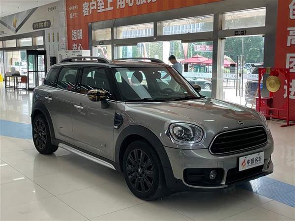 MINI COUNTRYMAN 2019 1.5T COOPER ALL4 ĩа