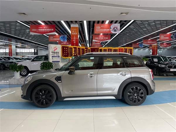 MINI COUNTRYMAN 2019 1.5T COOPER ALL4 ĩа