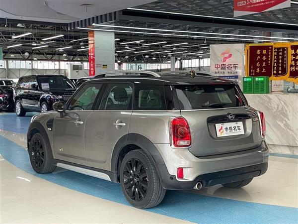 MINI COUNTRYMAN 2019 1.5T COOPER ALL4 ĩа