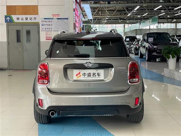 MINI COUNTRYMAN 2019 1.5T COOPER ALL4 ĩа