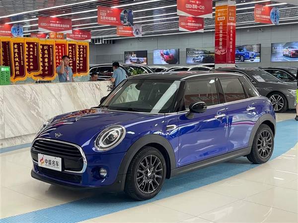 MINI 2018 1.5T COOPER  Ű