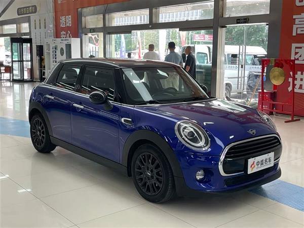 MINI 2018 1.5T COOPER  Ű