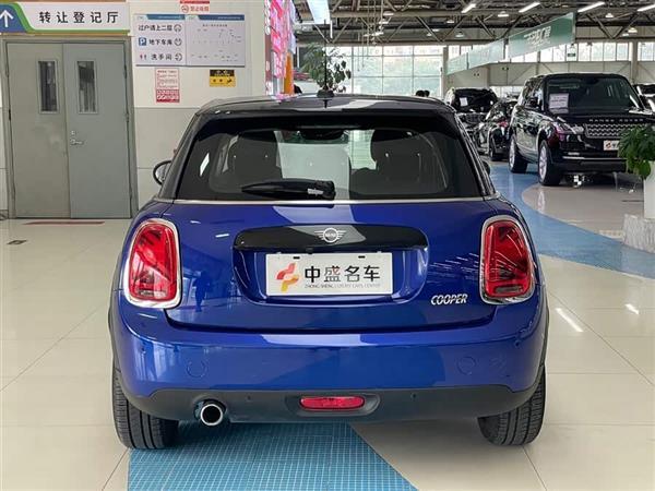 MINI 2018 1.5T COOPER  Ű