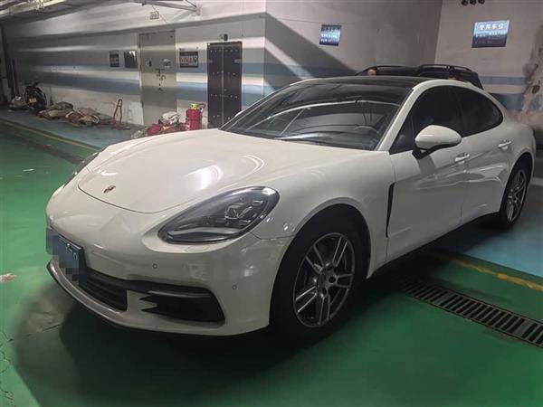 Panamera 2017 Panamera 3.0T