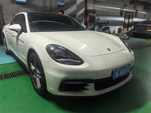 Panamera 2017 Panamera 3.0T