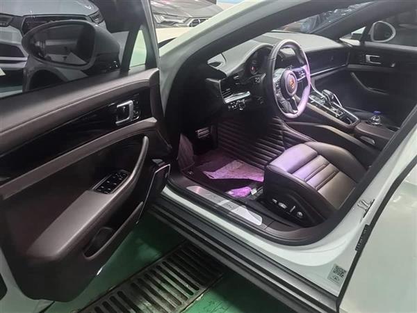 Panamera 2017 Panamera 3.0T