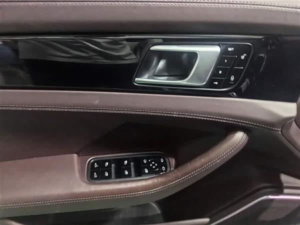 Panamera 2017 Panamera 3.0T