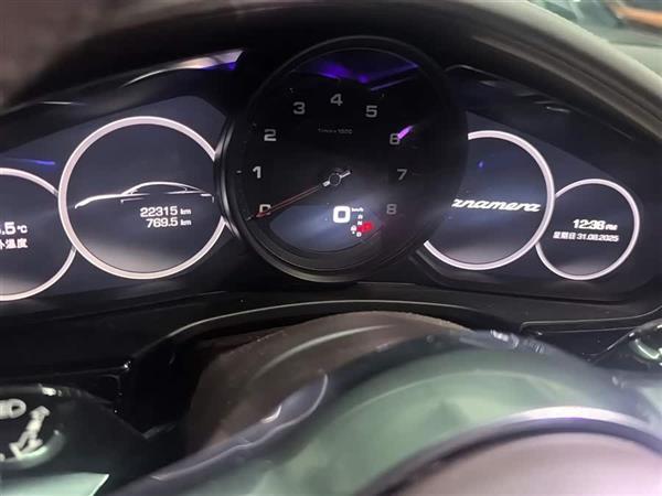 Panamera 2017 Panamera 3.0T