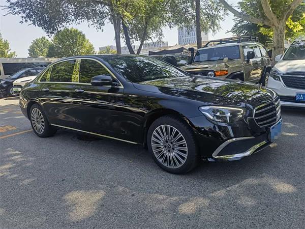 E 2023 E 300 L 