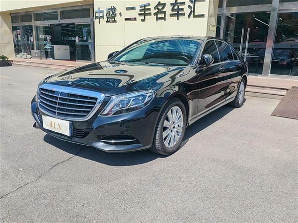 S 2014 S 320 L 