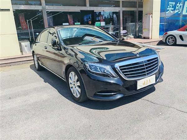 S 2014 S 320 L 