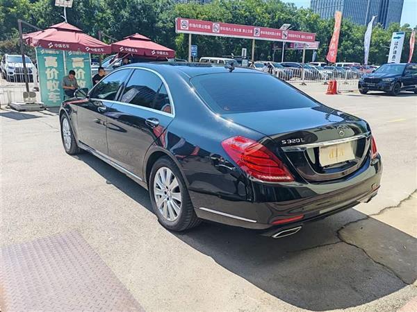 S 2014 S 320 L 
