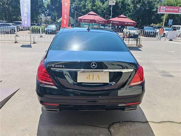 S 2014 S 320 L 