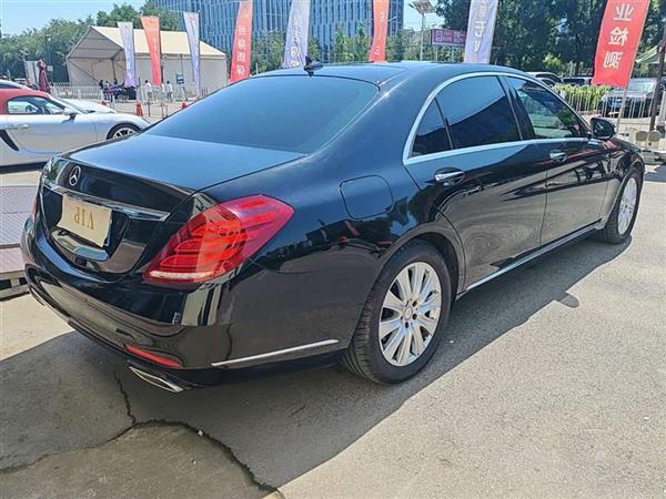 S 2014 S 320 L 
