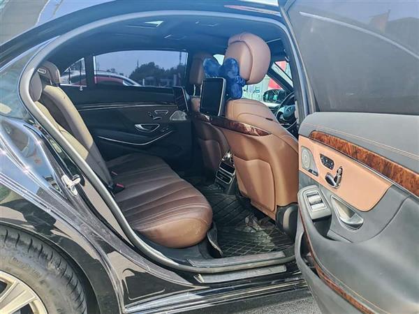 S 2014 S 320 L 