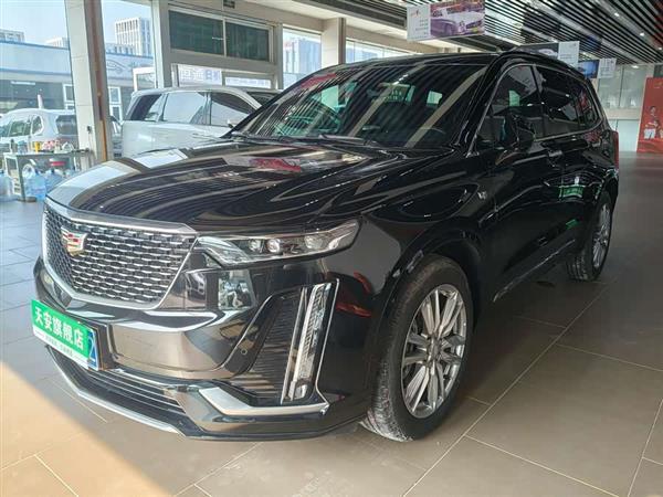 XT6 2022 2.0T 