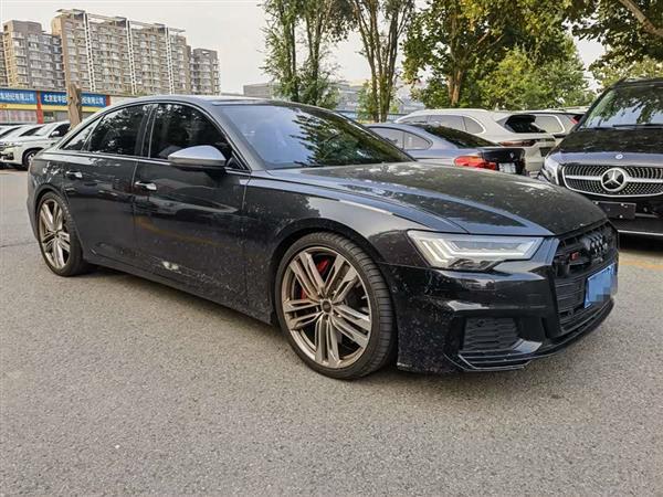 µS6 2022 S6 2.9T