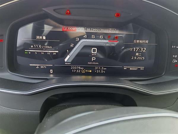 µS6 2022 S6 2.9T