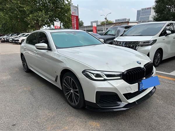 5ϵ 2022 Ŀ 530Li xDrive M˶װ