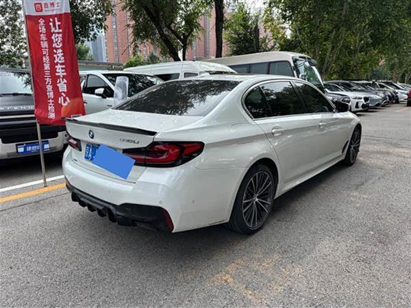 5ϵ 2022 Ŀ 530Li xDrive M˶װ