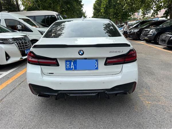 5ϵ 2022 Ŀ 530Li xDrive M˶װ