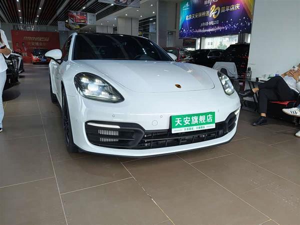 Panamera 2023 Panamera 2.9T