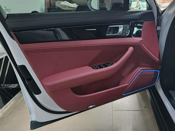 Panamera 2023 Panamera 2.9T