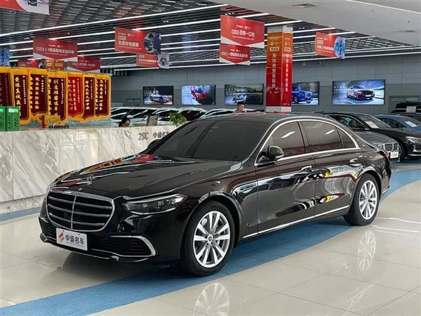S 2024 Ŀ S 400 L 
