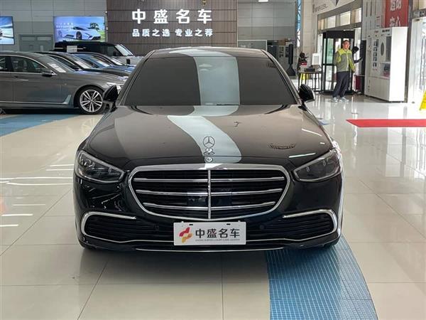 S 2024 Ŀ S 400 L 
