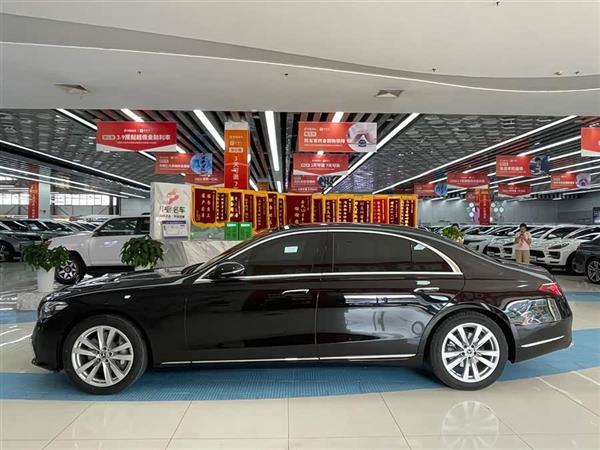 S 2024 Ŀ S 400 L 