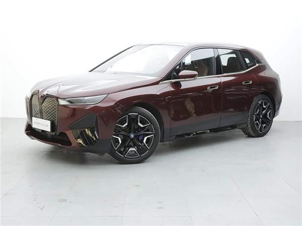 iX 2022 xDrive50