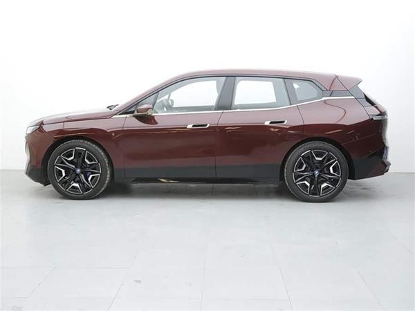 iX 2022 xDrive50