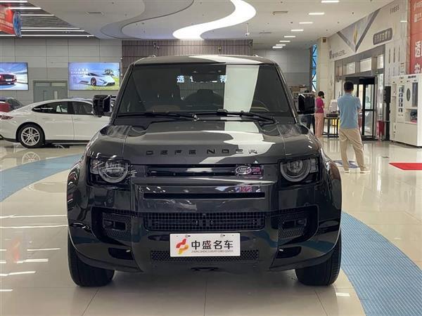 ·ʿ 2024 110 3.0T P400 X-DYNAMIC HSE