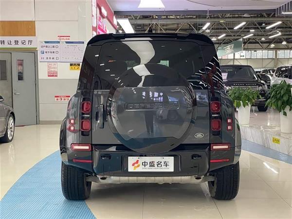 ·ʿ 2024 110 3.0T P400 X-DYNAMIC HSE
