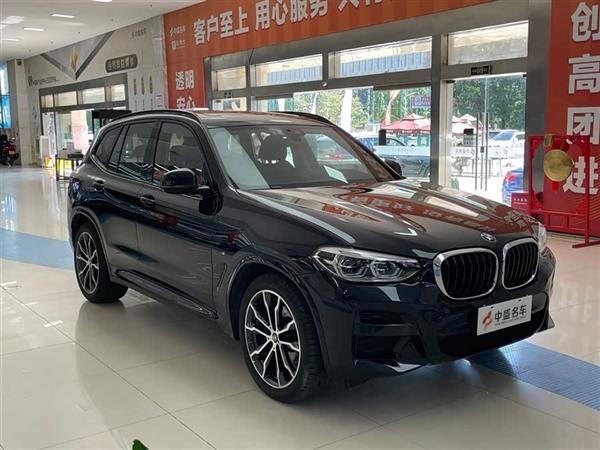 X3 2021 xDrive30i  M˶װ
