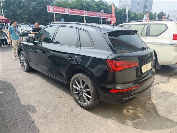 µQ5L 2024 40 TFSI 
