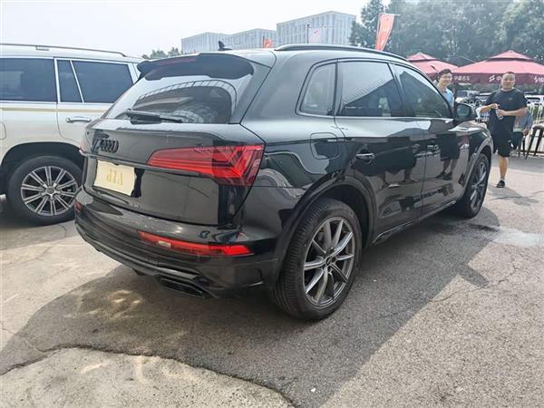 µQ5L 2024 40 TFSI 
