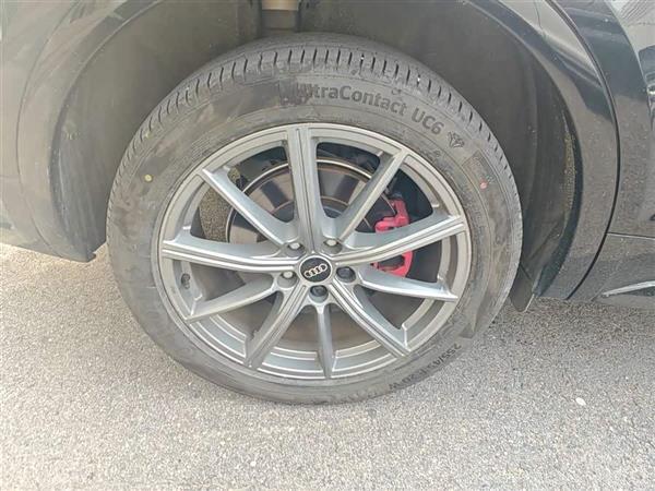 µQ5L 2024 40 TFSI 