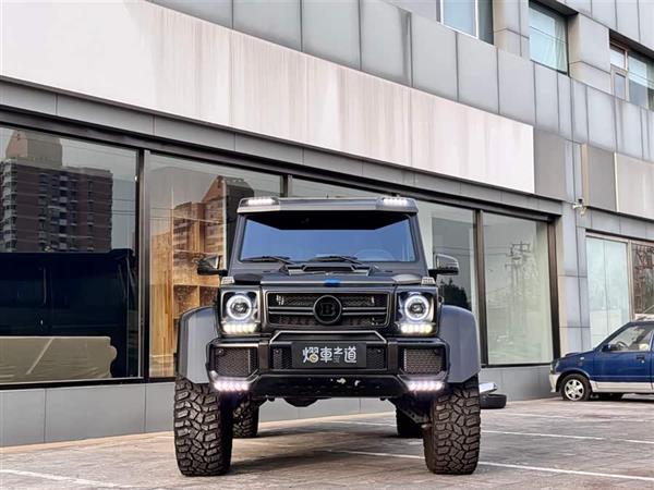 G 2017 G 500 4x4 