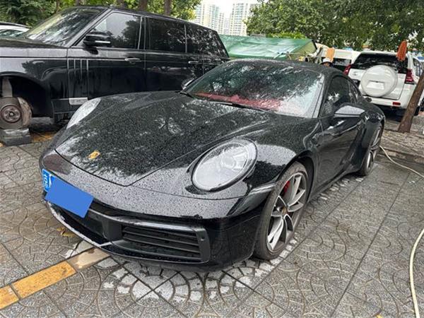 ʱ911 2022 Carrera 3.0T