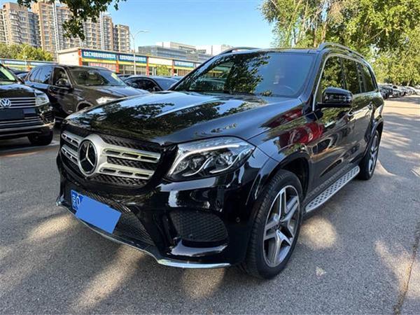 GLS 2018 Ŀ GLS 400 4MATIC