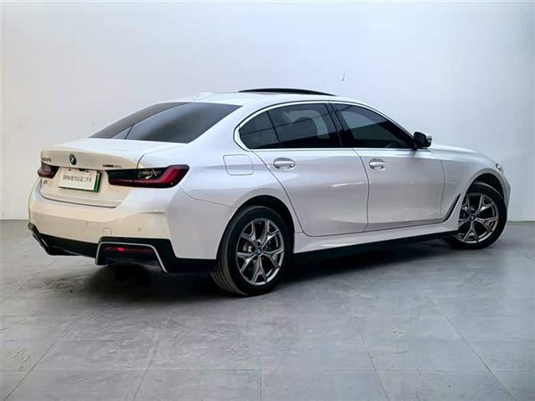 i3 2022 eDrive 35 L