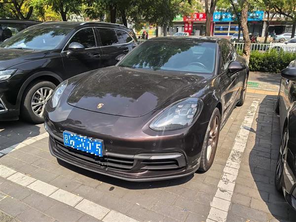 Panamera 2017 Panamera 3.0T