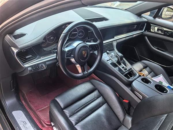 Panamera 2017 Panamera 3.0T